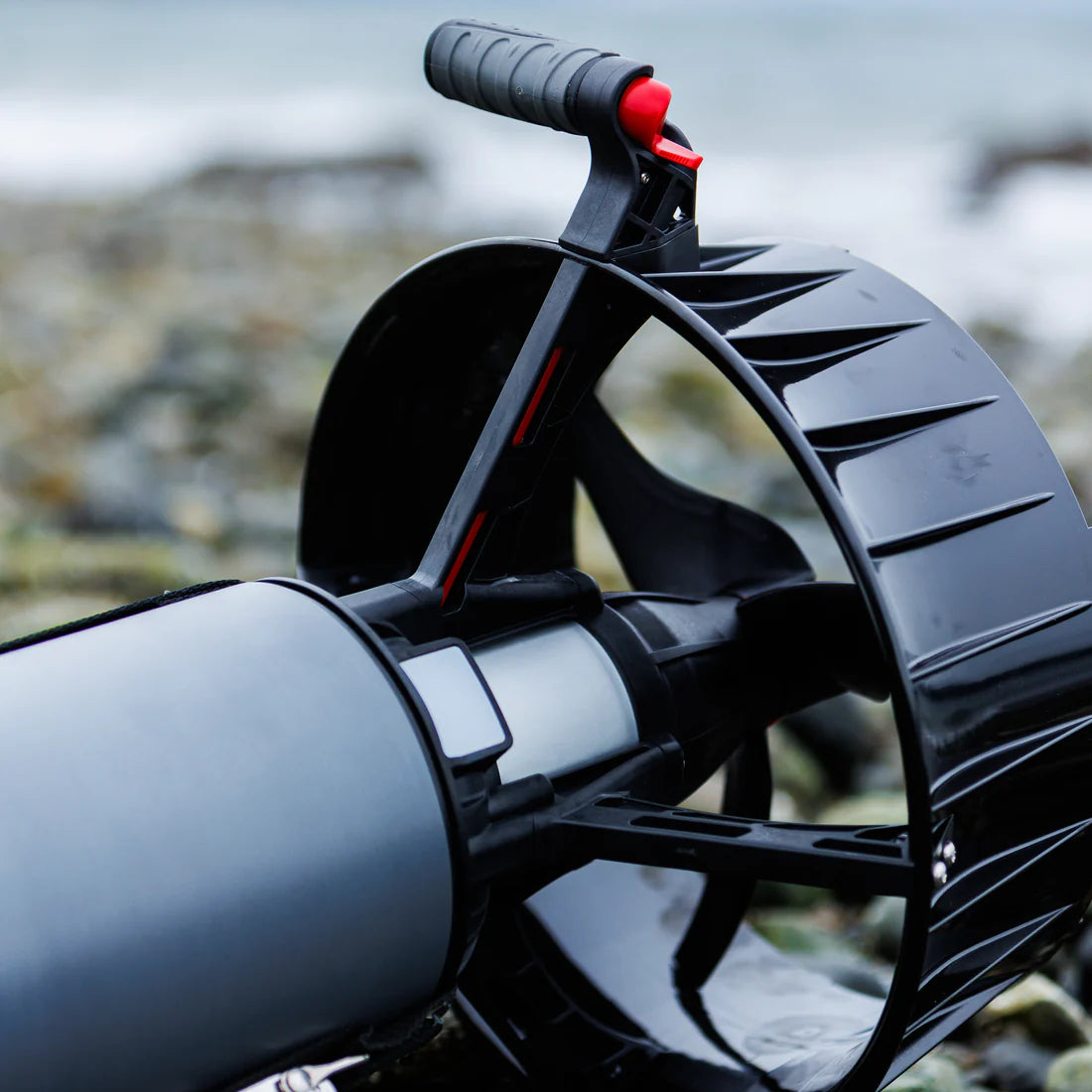DIVE XTRAS BLACKTIP TECH SCOOTER