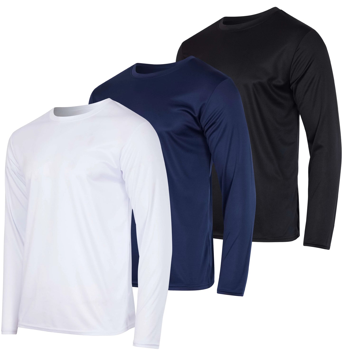 IHU LONG SLEEVE SHIRT MEN