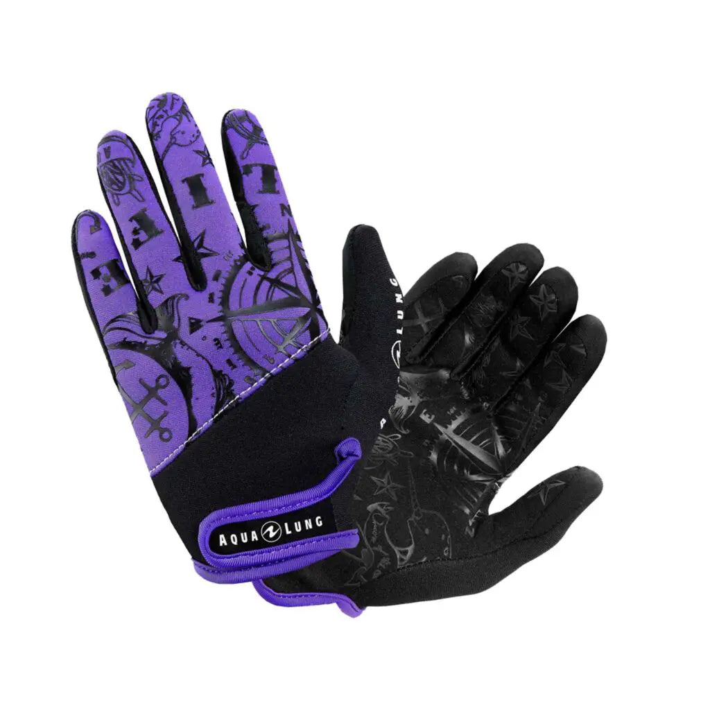 AQUALUNG ADMIRAL GLOVES 2MM