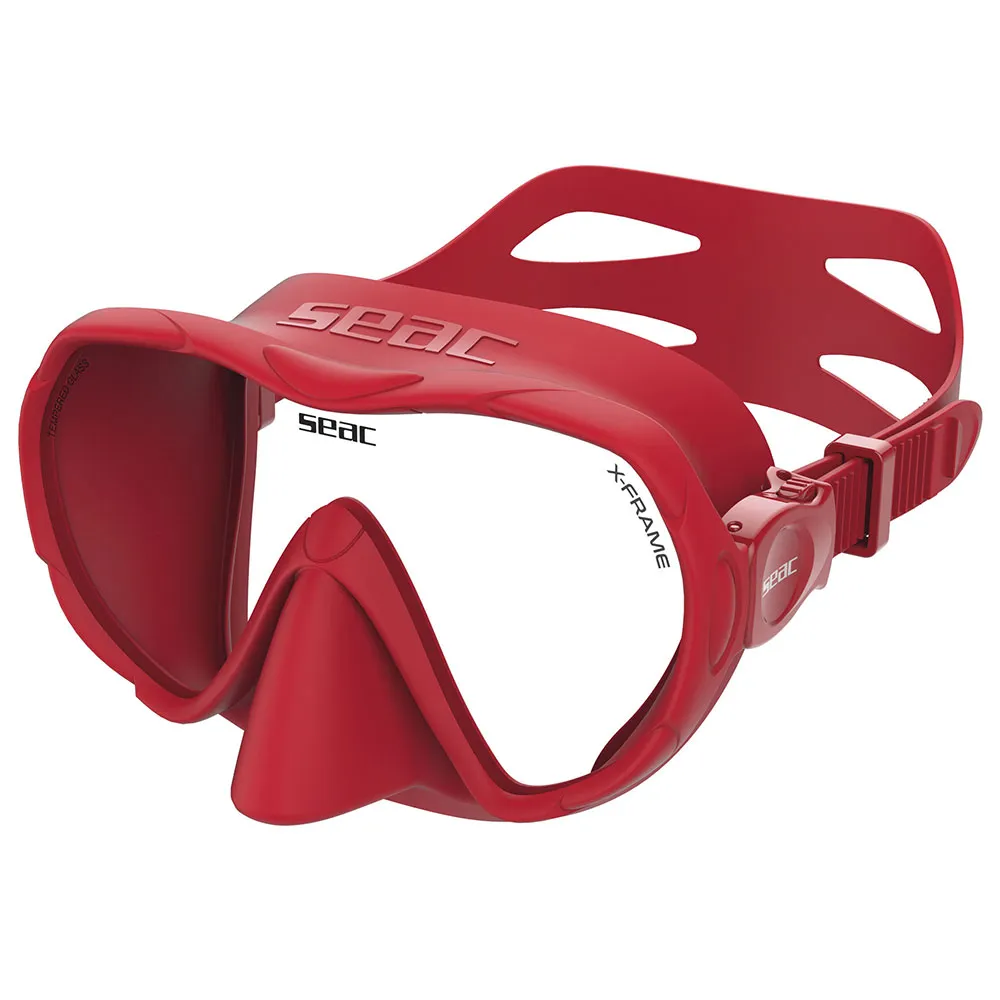 SEAC X-Frame mask