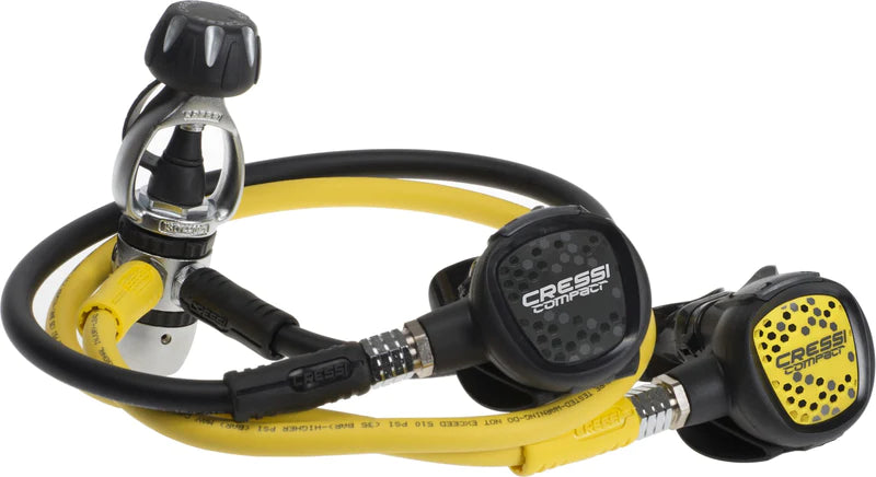 CRESSI REGULATOR & OCTOPUS/COMPACT