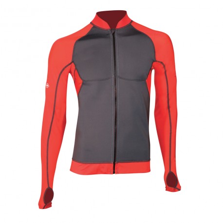 BEUCHAT ATOLL ZIPPED VEST MAN 2MM