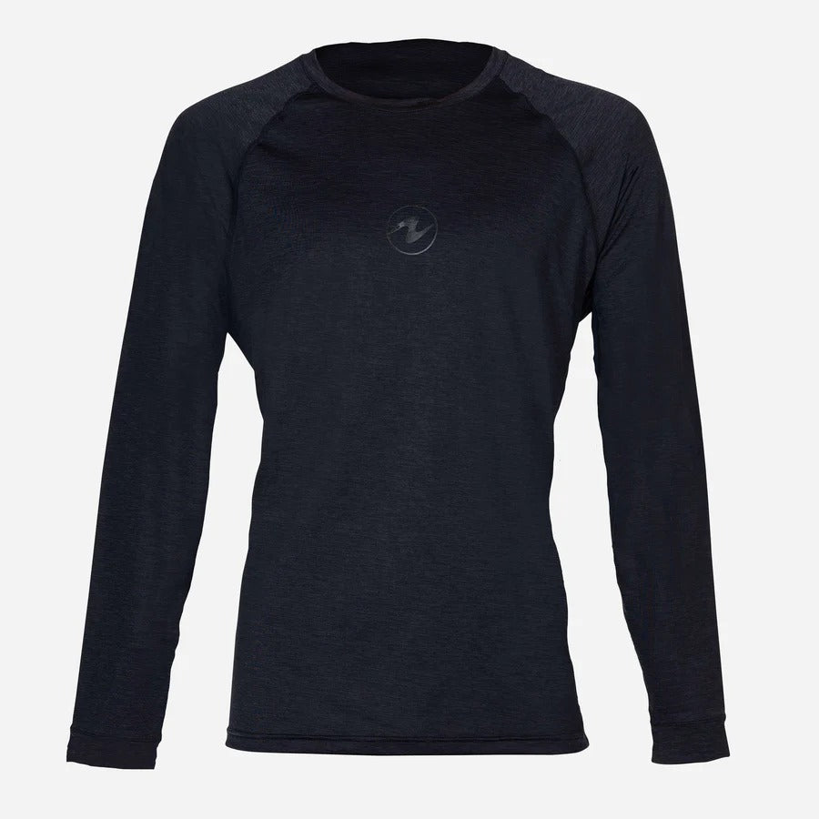 AQUALUNG LONG SLEEVE RASHGUARD MEN