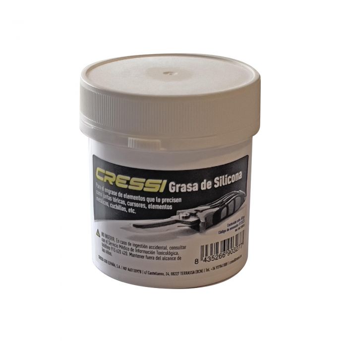 CRESSI Silicone grease