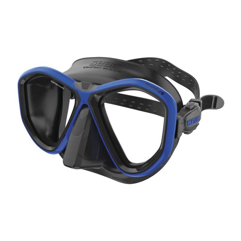 SEAC SYMBOL MASK