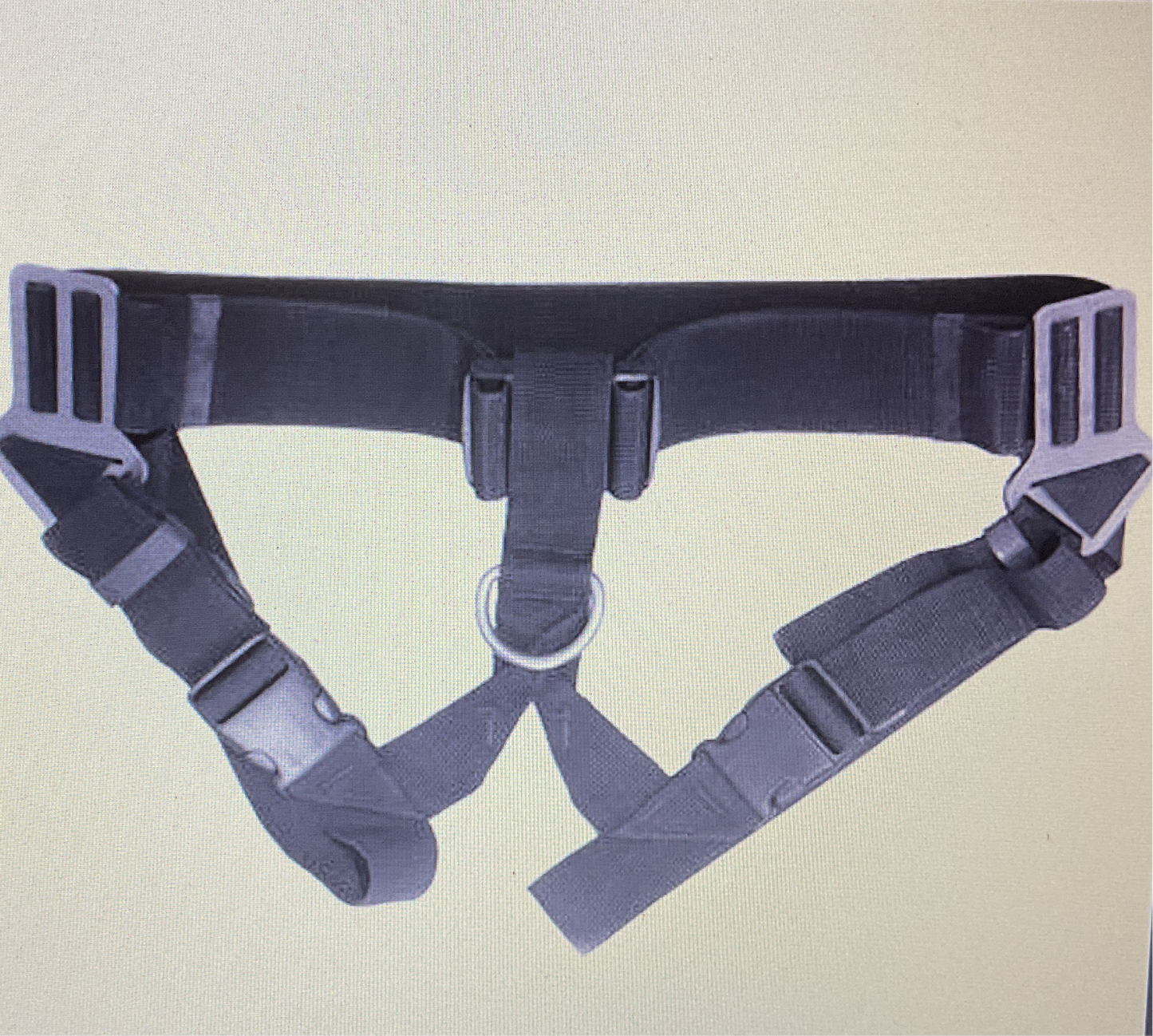 DIVE XTRAS 3 POINT TOW HARNESS