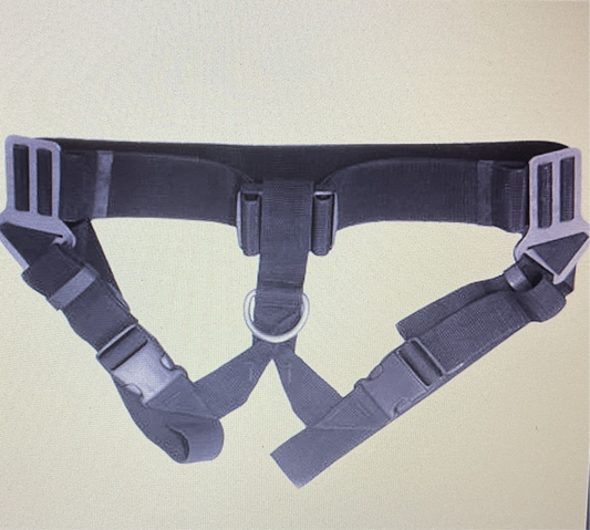 DIVE XTRAS 3 POINT TOW HARNESS