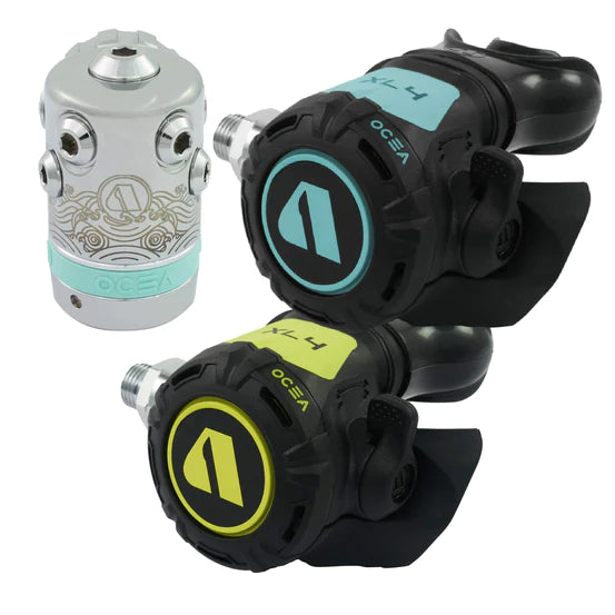 APEKS XL4 OCEA REGULATOR PACK