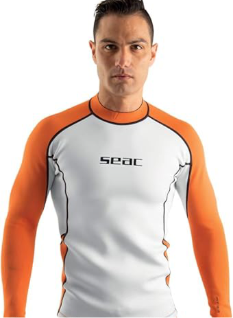SEAC UNDERVEST FIT LONG SLEEVES