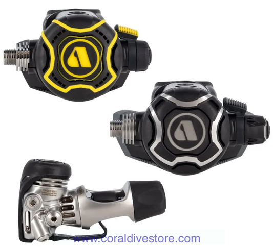 APEKS EVX 200 DIN STAGE 3 REGULATOR