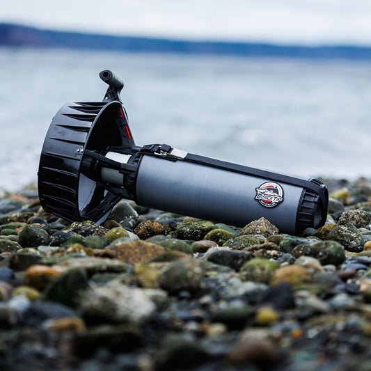 DIVE XTRAS BLACKTIP TECH SCOOTER