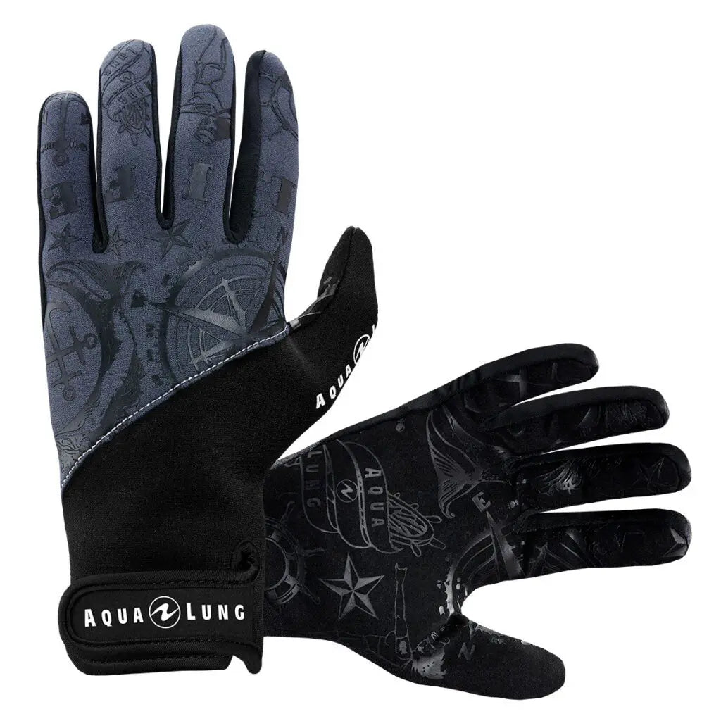 AQUALUNG ADMIRAL GLOVES 2MM