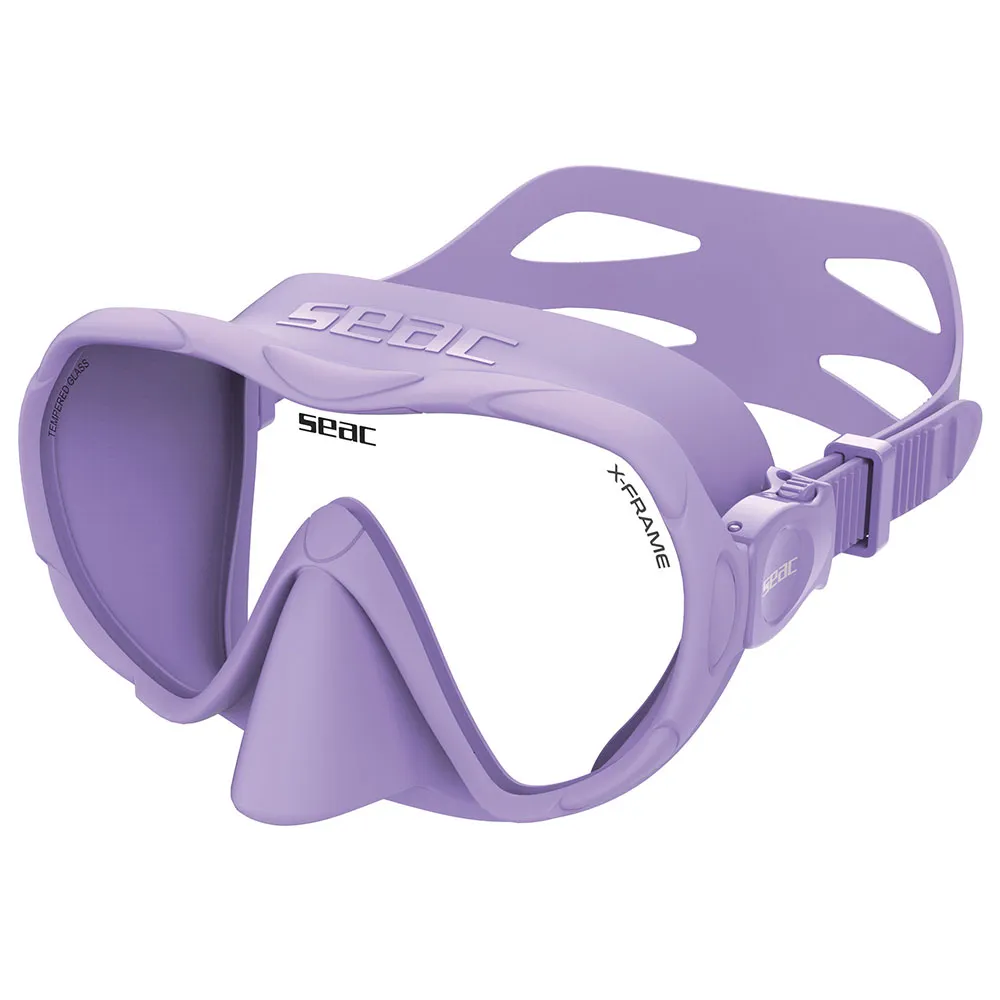 SEAC X-Frame mask