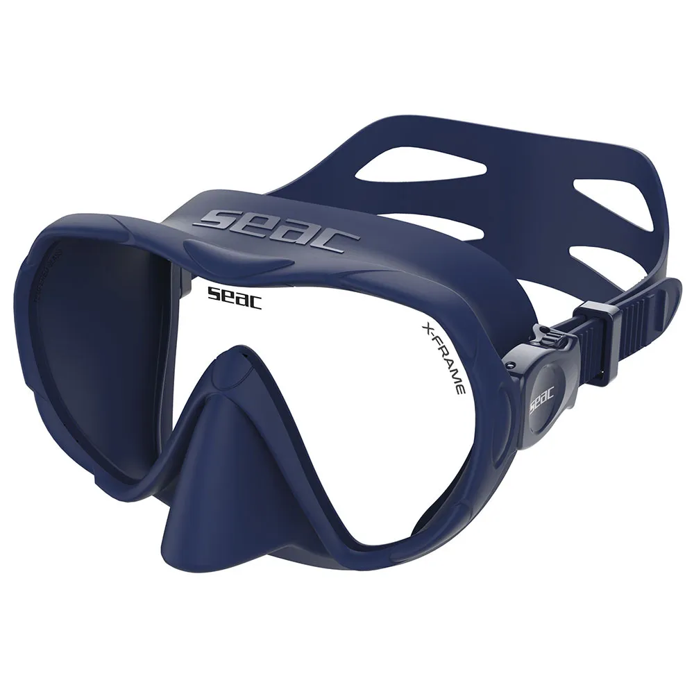 SEAC X-Frame mask