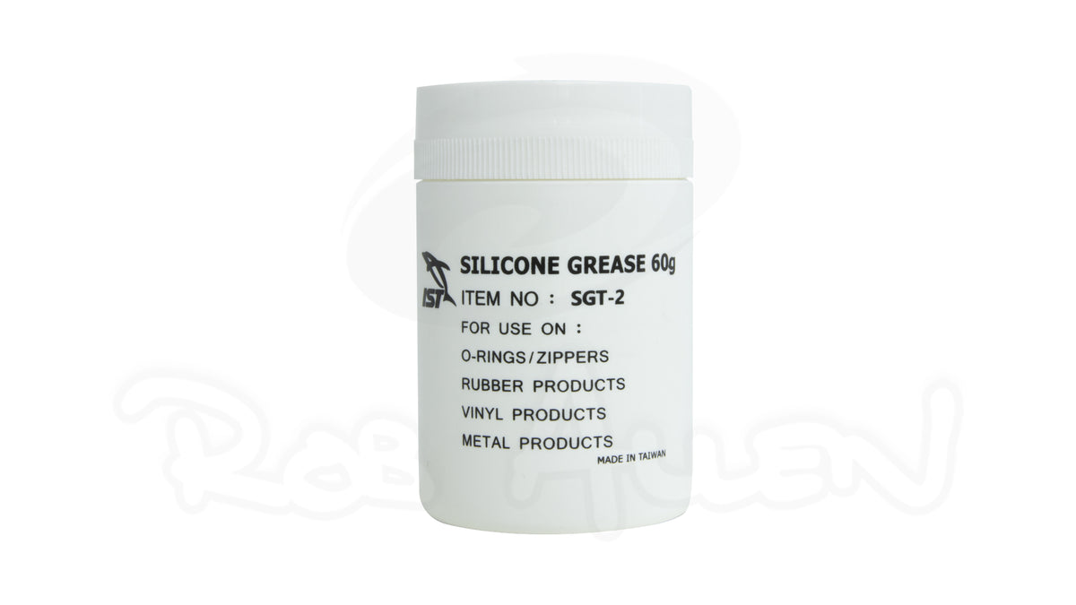 IST Tecnomar silicone grease