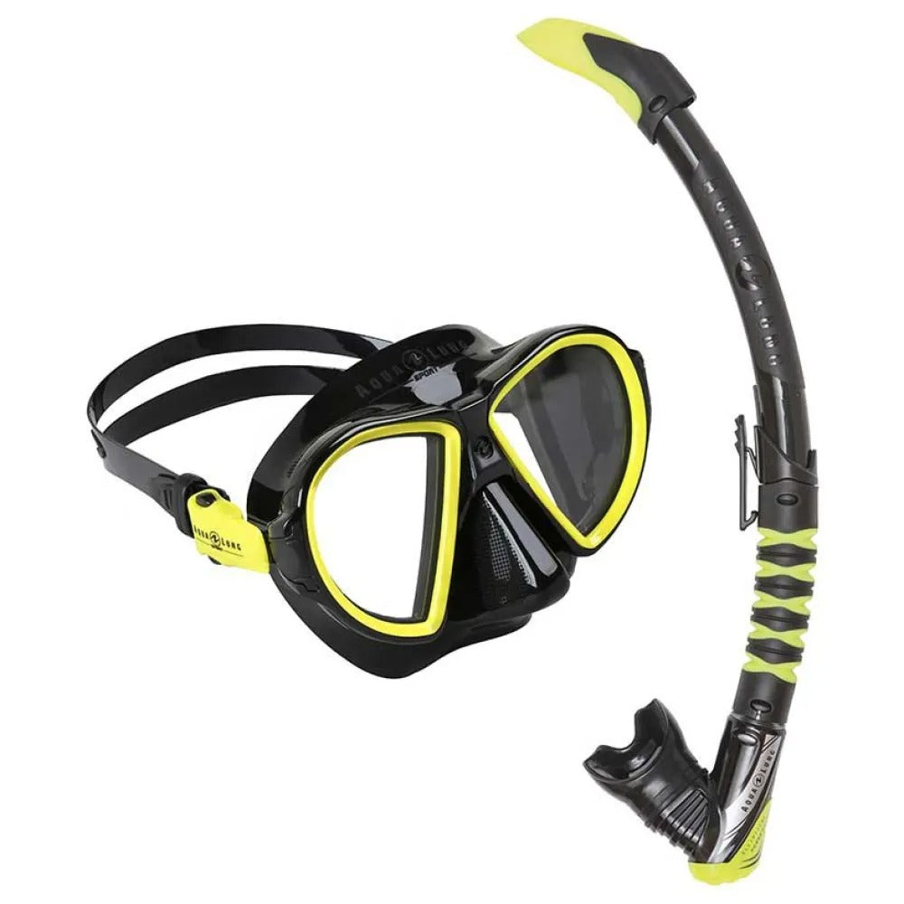 AQUALUNG DUETTO/SILICON SET