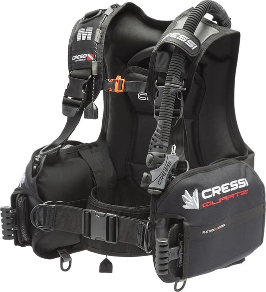 CRESSI QUARTZ BCD