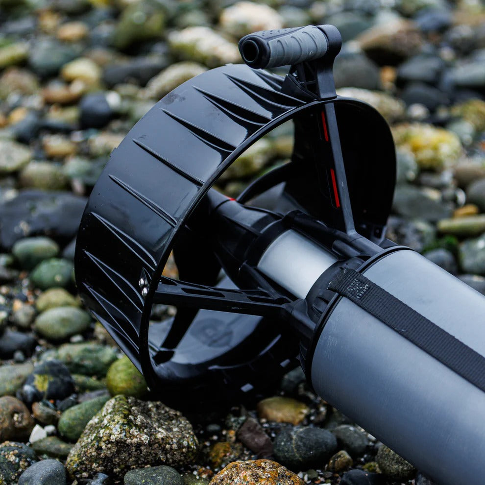 DIVE XTRAS BLACKTIP TRAVEL SCOOTER