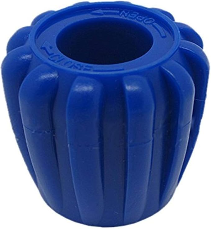 HAND WHEEL VALVE KNOB PVC