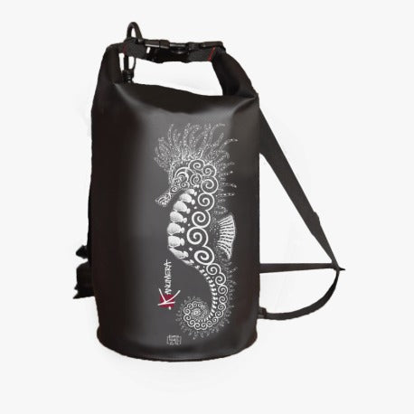 KANUMERA WATERPROOF BAG SEAHORSE 7.5L