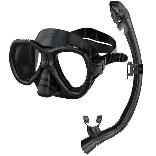 SEAC ELBA SET MASK & SNORKEL