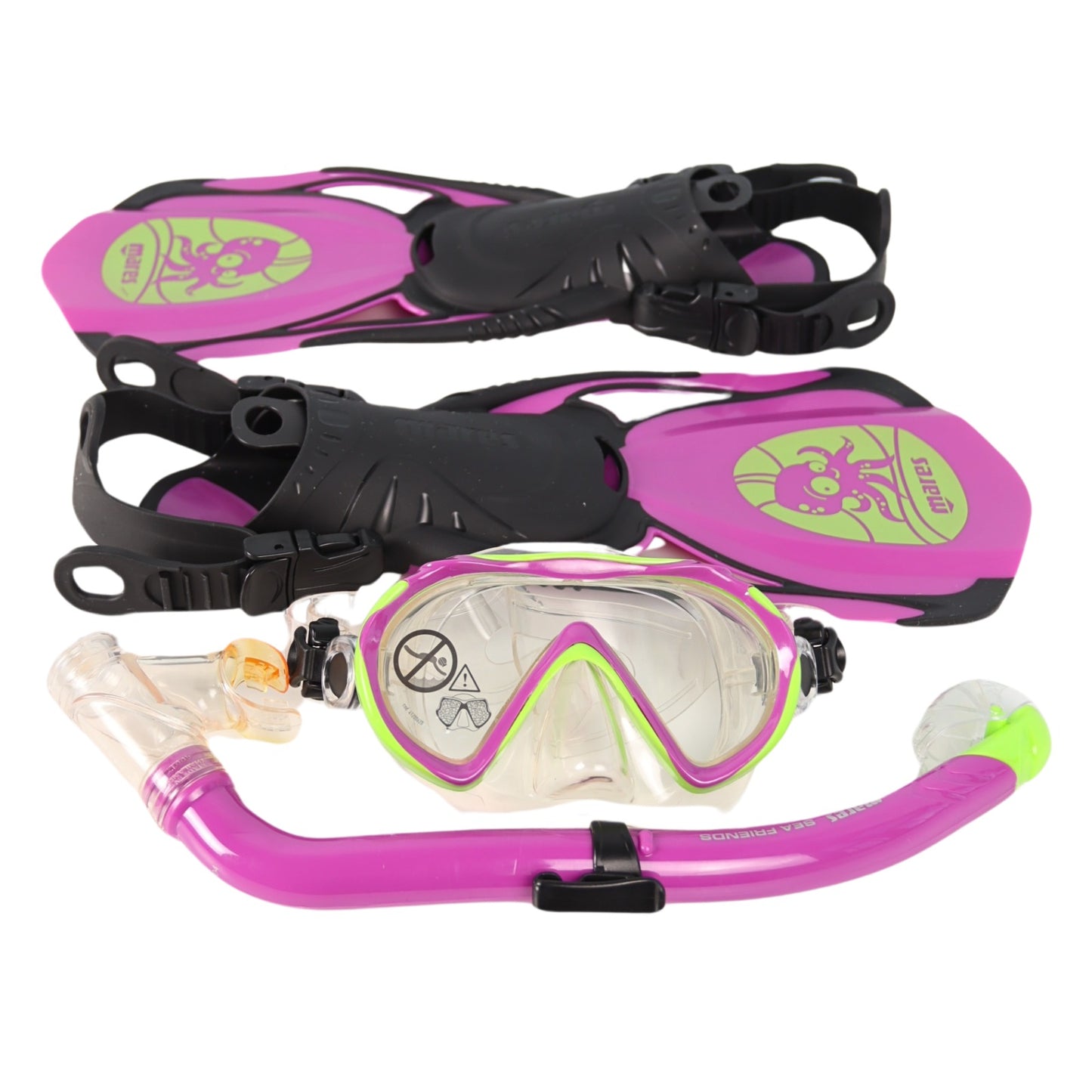 MARES OCTOPUS SET (CHILD)
