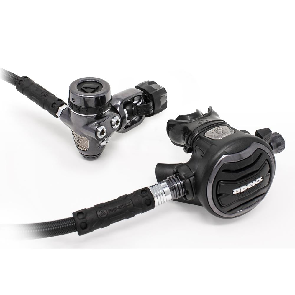 APEKS XTX TUNGSTEN 1ST + 2ND STAGE DIN REGULATOR