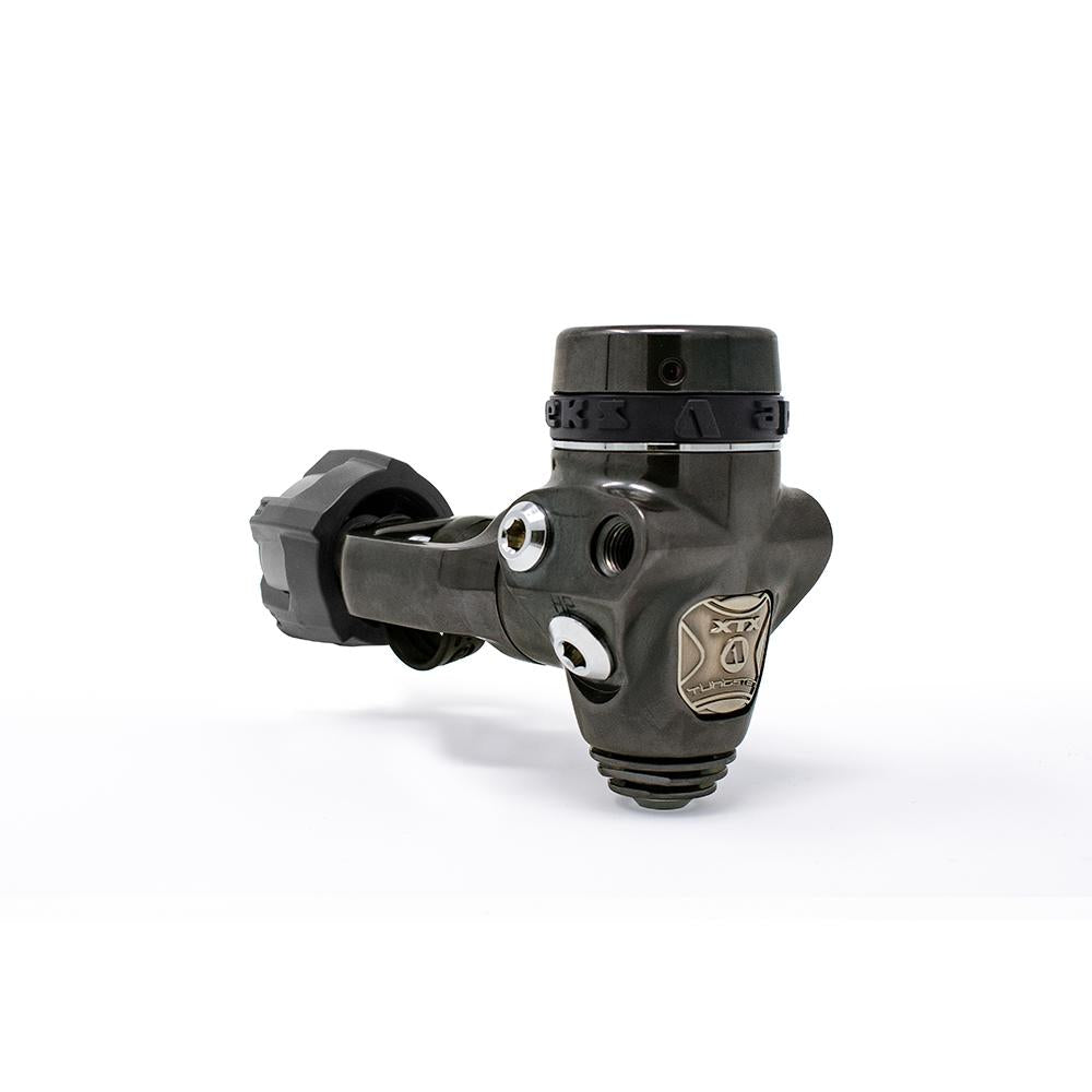 APEKS XTX TUNGSTEN 1ST + 2ND STAGE DIN REGULATOR