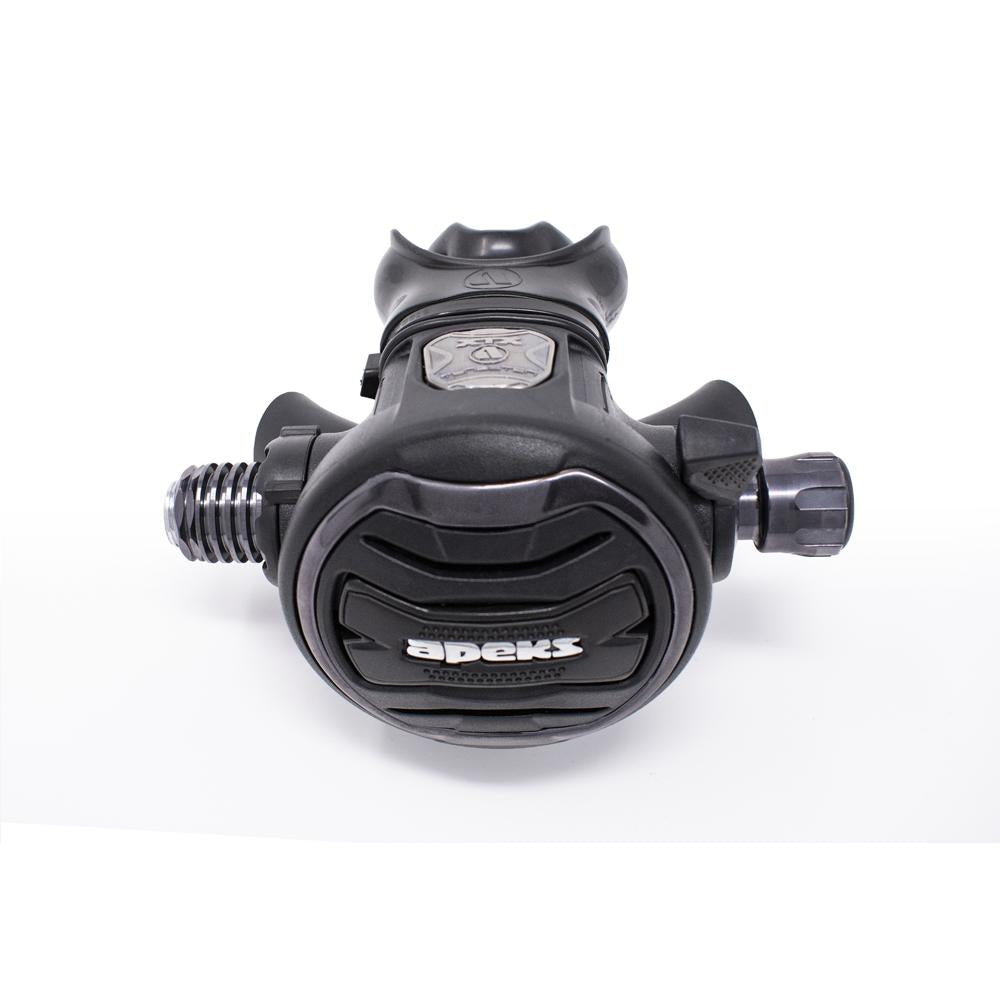 APEKS XTX TUNGSTEN 1ST + 2ND STAGE DIN REGULATOR