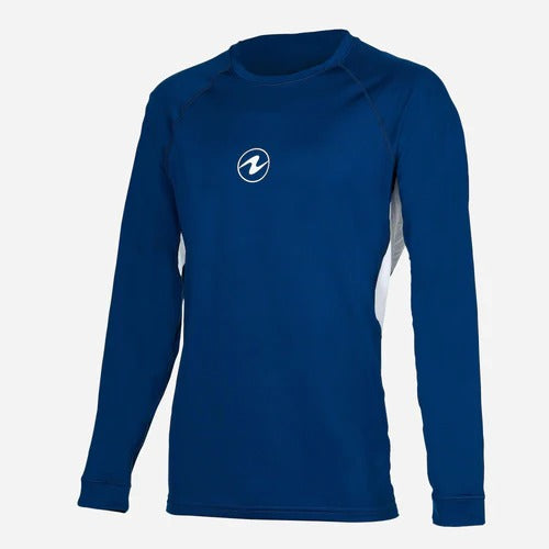 AQUALUNG LONG SLEEVE RASHGUARD MEN