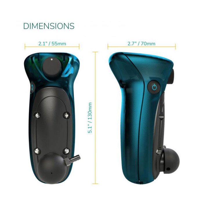 ANALOX 02EII PRO PORTABLE NITROX ANALYZER