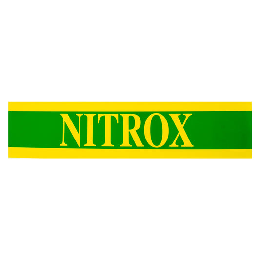 NITROX STICKERS