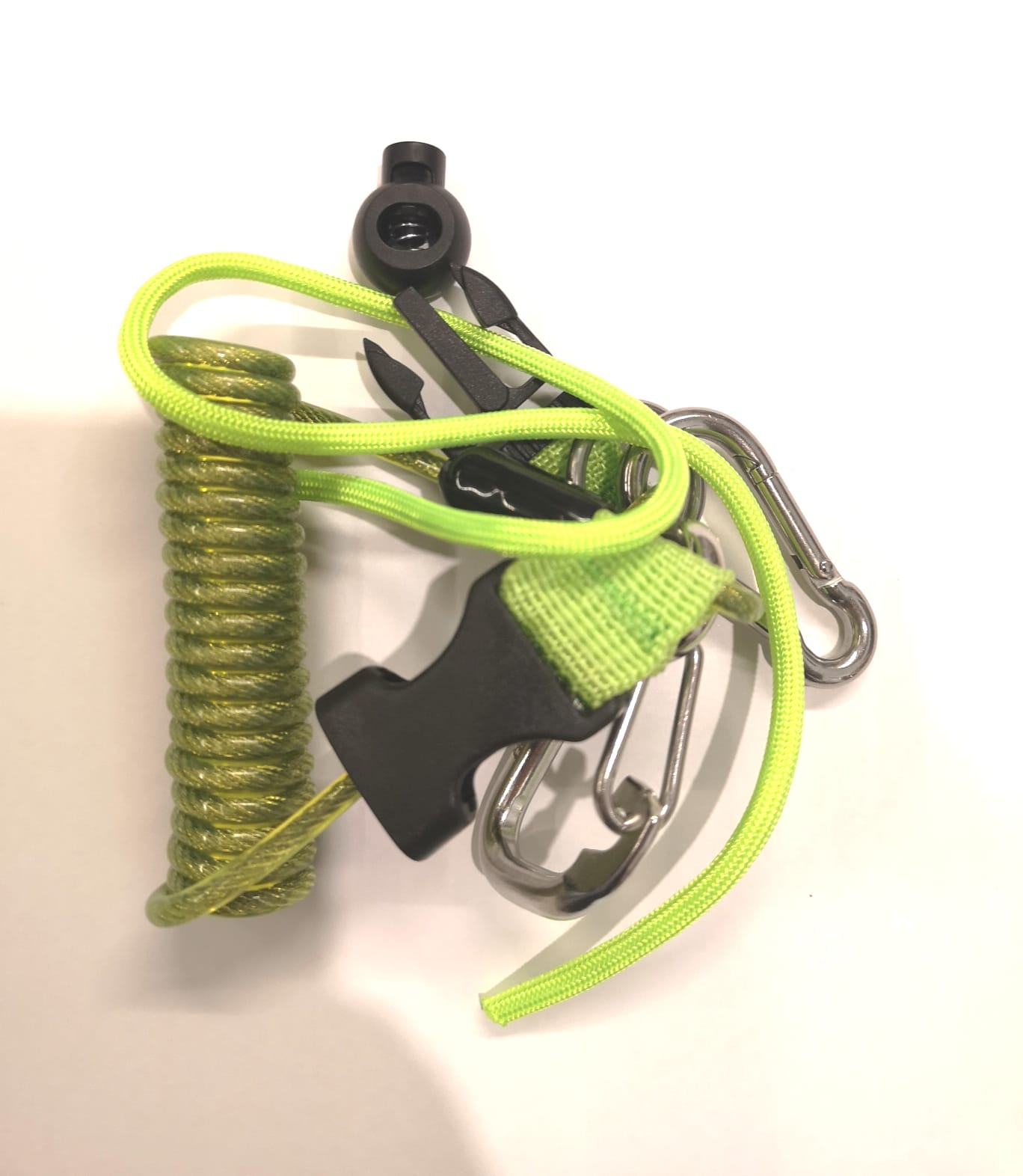 DIVE SNAPY CAMERA COIL LANYARD
