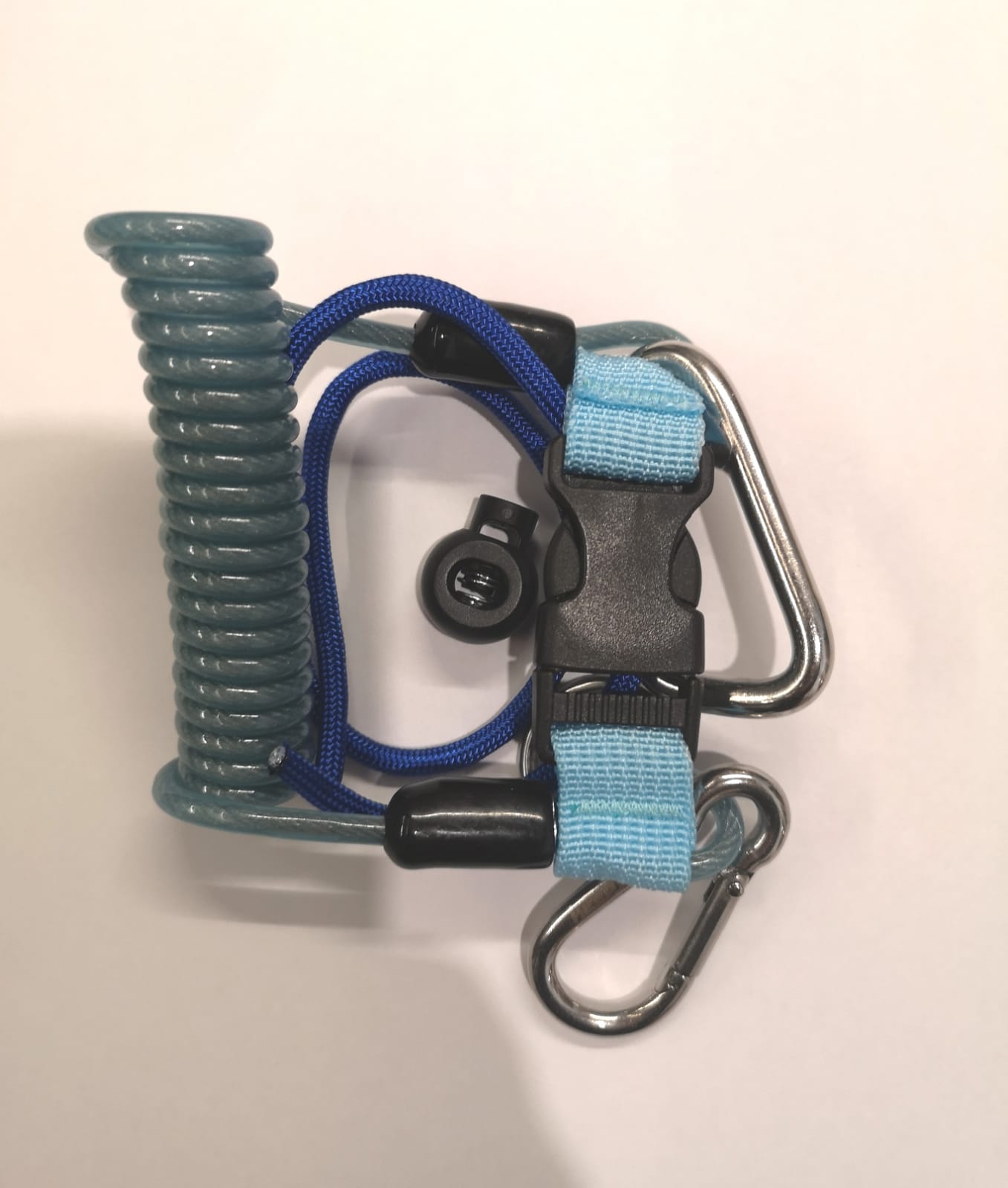 DIVE SNAPY CAMERA COIL LANYARD