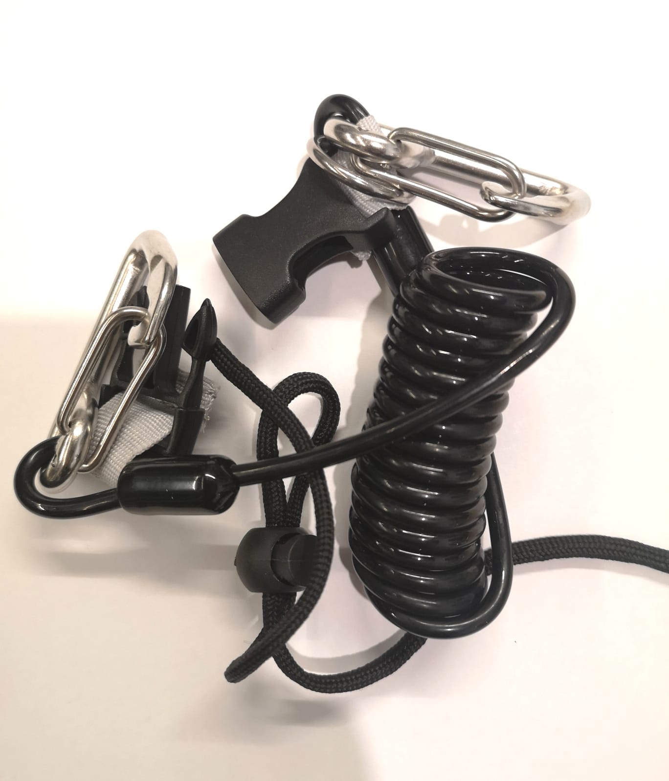 DIVE SNAPY CAMERA COIL LANYARD