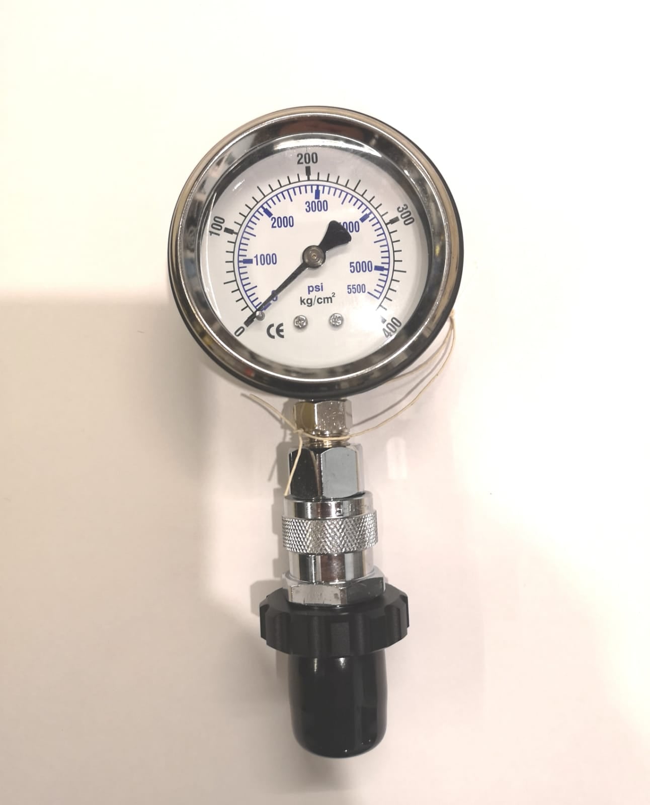 PRESSURE GAUGE