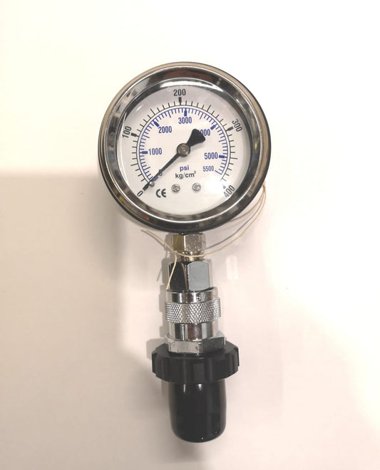 PRESSURE GAUGE