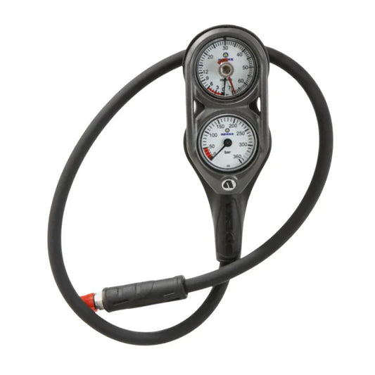 APEKS SPG+DEPTH GAUGE CONSOLE