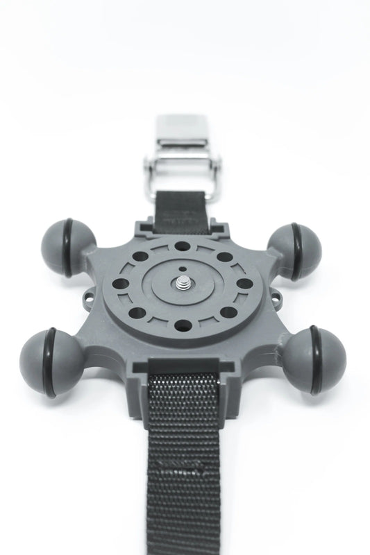 DIVEXTRAS MODULAR CAMERA MOUNT