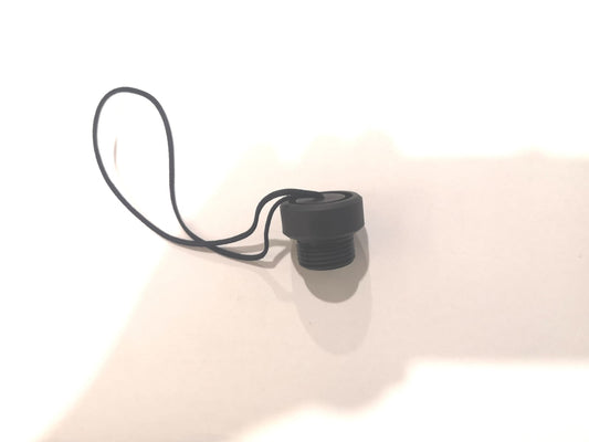 THREADED DUST PLUG DIN