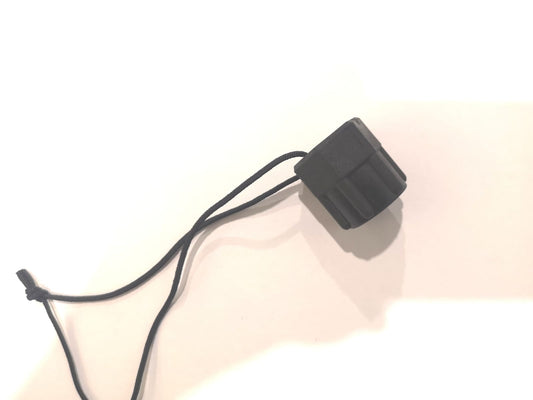 THREADED DUST CAP DIN