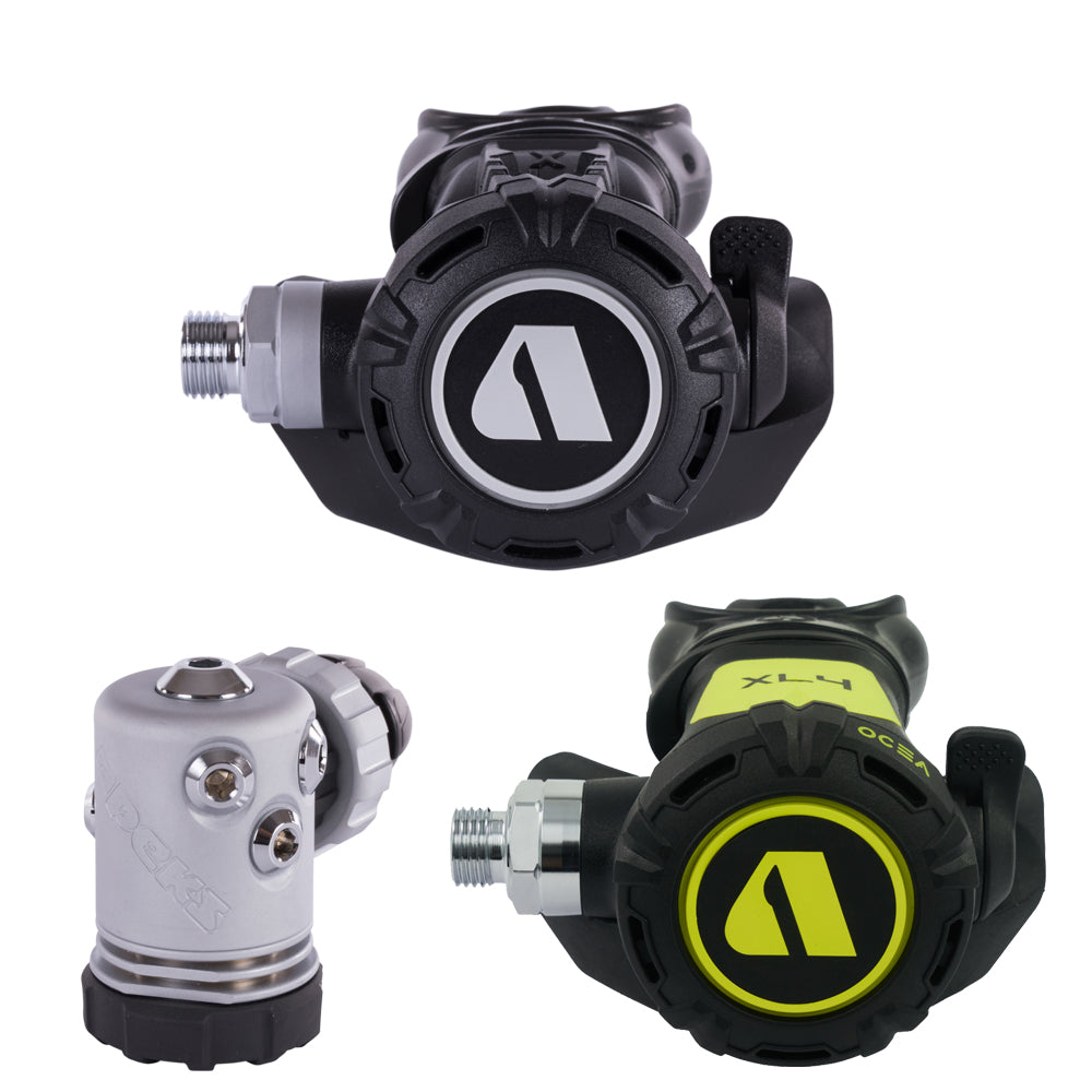 Apeks XL4 OCEA REGULATOR PACK