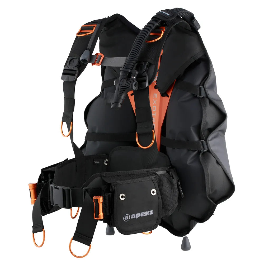 Apeks Exotec BCD