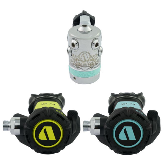 Apeks XL4 OCEA REGULATOR PACK