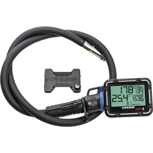 Cressi DIGI 2 Digital Pressure Gauge